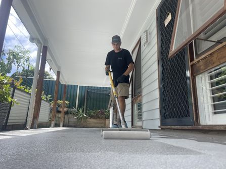 Tough Floors Franchise for Sale – Gold Coast & Northern NSW Territory – Training & Ongoing Support – Price: $24,950 + GST + Equipment & Initial Stock