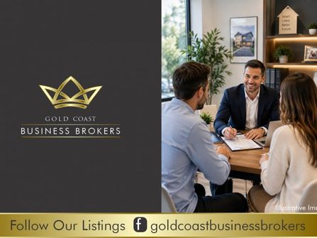 MORTGAGE BROKERAGE WITH AUSTRALIA-WIDE CLIENT BASE