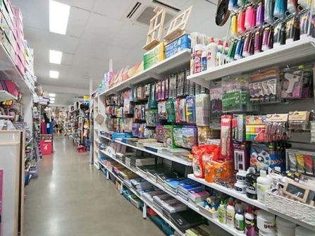 Staff Managed Discount Variety Outlet #427