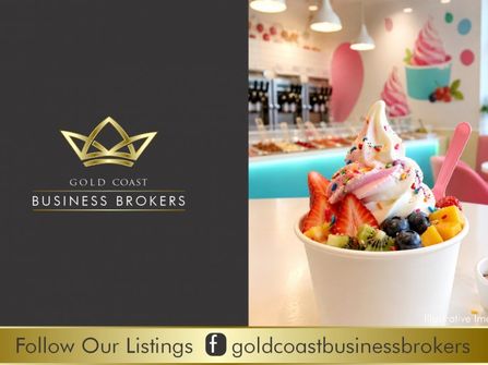 100% UNDER MANAGEMENT - SELF-SERVICE ICE CREAM & FROZEN YOGHURT - $100K+ PASSIVE ANNUAL RETURN - LOW RENT - POPULAR COASTAL TOURIST HUB