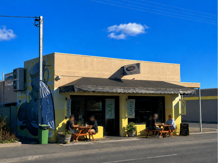 Sea Change Established Swansea Licensed Cafe Huge Growth Potential Turnover $13K Weekly