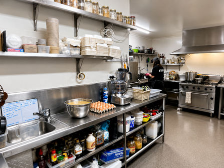 Sea Change Established Swansea Licensed Cafe Huge Growth Potential Turnover $13K Weekly