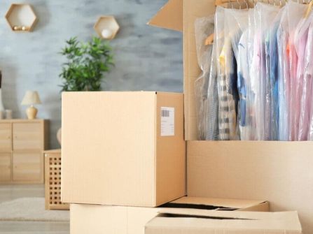 Longest-Standing, Most Reputable Storage Facilities and Related Relocation Service Provider #436