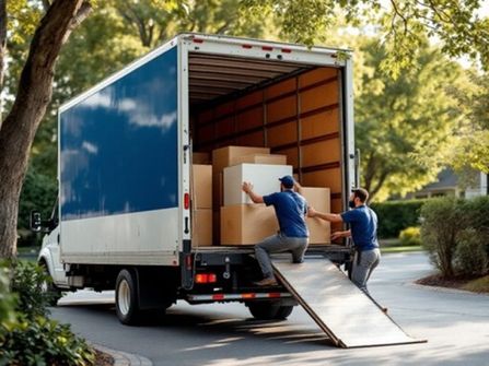 Longest-Standing, Most Reputable Storage Facilities and Related Relocation Service Provider #436