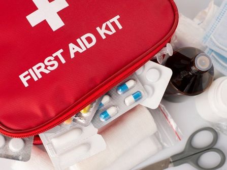 Drug/Alcohol Testing and First Aid Product and Service Business #440
