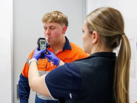 Drug/Alcohol Testing and First Aid Product and Service Business #440