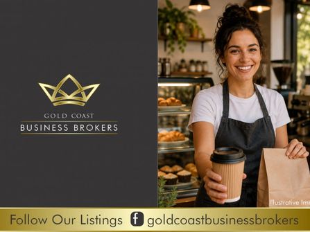 EXCEPTIONAL 5-DAY TAKEAWAY & CAFÉ – APPROX. 40 WEEKS P.A. – $350K+ SDE