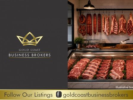 ESTABLISHED GOLD COAST BUTCHER WITH STRONG SALES GROWTH, LOYAL CUSTOMER BASE AND EXPERIENCED STAFF