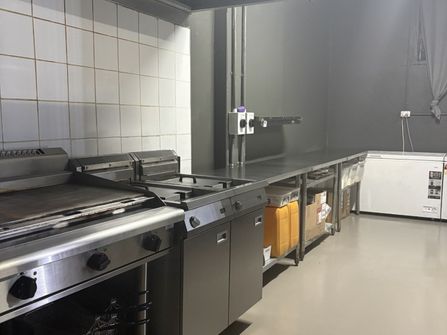 Rogers Fish Bar