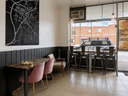 Rogers Fish Bar