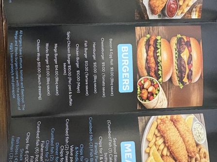 Rogers Fish Bar