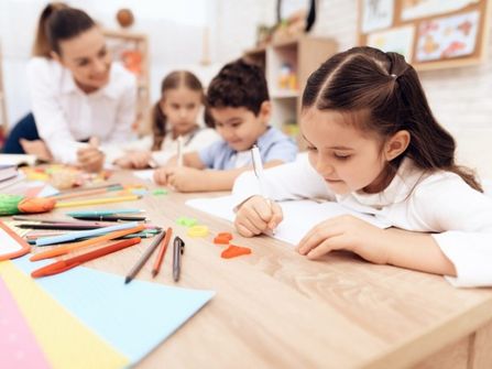 Staff Managed Brisbane Childcare Centre #432