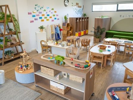 Staff Managed Brisbane Childcare Centre #432