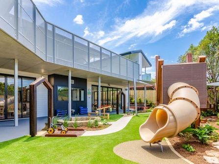 Staff Managed Brisbane Childcare Centre #432