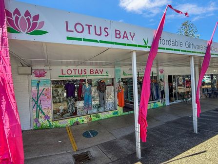 Mid North Coast - Established Laurieton Giftware & Clothing Business