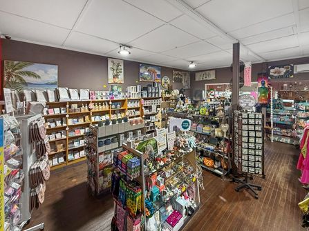 Mid North Coast - Established Laurieton Giftware & Clothing Business