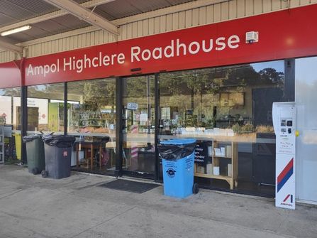 Long-Established Retail Outlet For Sale–Highclere, Tasmania–Busy Highway Location–Fuel, Takeaway Food & Retail–4-Bedroom Residence & Land over 3 Titles Included–Multiple Growth Opportunities–Asking Price: $2.7M plus SAV