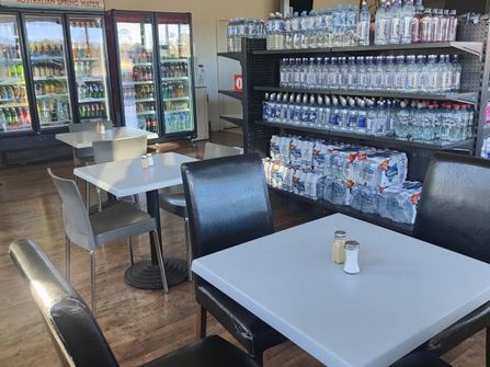 Long-Established Retail Outlet For Sale–Highclere, Tasmania–Busy Highway Location–Fuel, Takeaway Food & Retail–4-Bedroom Residence & Land over 3 Titles Included–Multiple Growth Opportunities–Asking Price: $2.7M plus SAV
