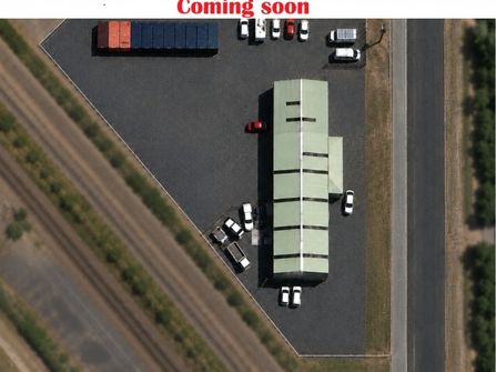 COMING SOON Self Storage Facility Freehold and Business Circa $1.35 million - Victoria