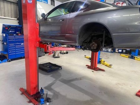 MECHANICAL REPAIRS