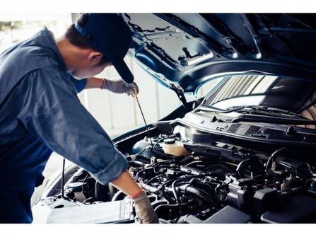 MECHANICAL REPAIRS