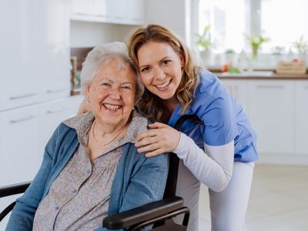 Gold Coast Based NDIS/Disability Support and in-home Care Service Business #414