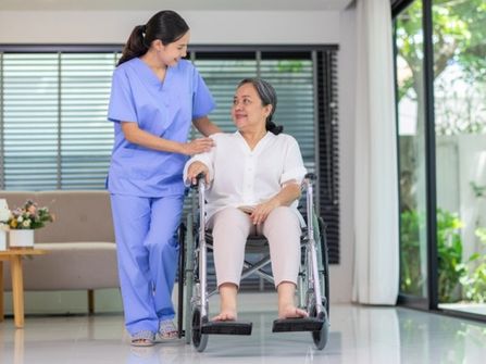 Gold Coast Based NDIS/Disability Support and in-home Care Service Business #414