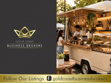 MOBILE FOOD VENDOR SERVING FRESHLY MADE DONUTS, HOT DOGS, AND QUALITY COFFEE, MORE THAN 50% PROFITS  65K TURNOVER ONLY WORKING 15 WEEKS OF THE YEAR