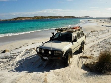 Established 16 yrs, Mechanical Services and 4WD Products Business #423