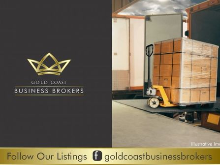 FULLY MANAGED & PROFITABLE REMOVAL & TRANSPORT BUSINESS - NET PROFIT $171,000 & $290,000 OF EQUIPMENT INCLUDED