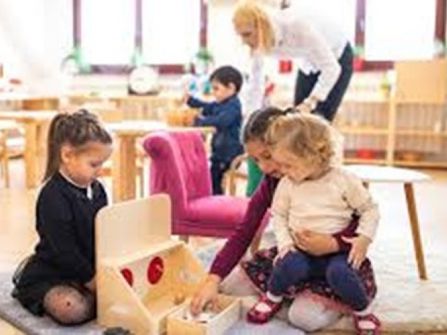 Staff Managed Brisbane Childcare Centre #432