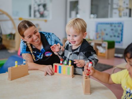 Staff Managed Brisbane Childcare Centre #432