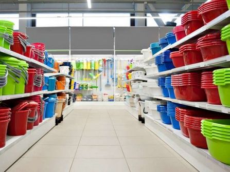 Staff Managed Discount Variety Outlet #427