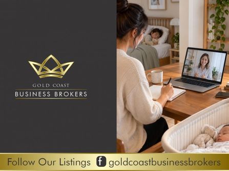 HIGHLY ESTABLISHED ONLINE BABY & CHILD SLEEP CONSULTANCY, MULTIPLE REVENUE STREAMS, DIGITAL PROGRAMS & TRAINING ACADEMY | HIGH PROFIT MARGINS