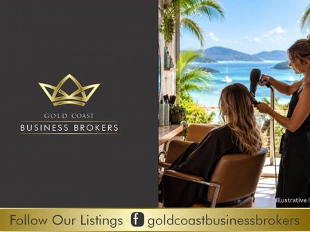 WHITSUNDAYS HAIR SALON – ESTABLISHED TEAM & LOYAL CLIENTELE