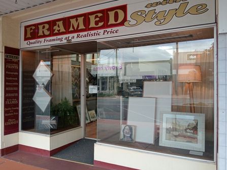 Long-Established Picture Framing Business For Sale – Prime Kingaroy – Regional QLD – Fully Equipped Workshop –Training Provided - Untapped Growth Opportunities – Asking Price: $95,000 + SAV