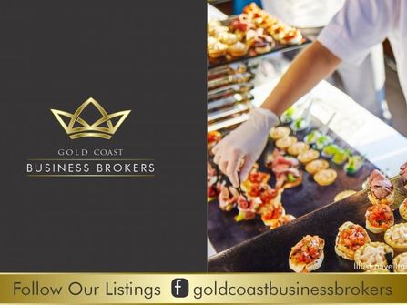 ESTABLISHED PROFITABLE CATERING BUSINESS – FLEXIBLE LIFESTYLE INCOME $65,000