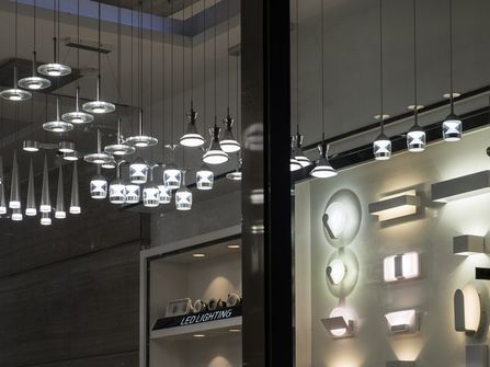 Retail, Wholesale and Ecommerce - Lights