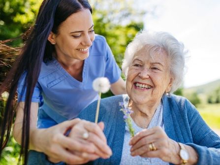Gold Coast Based NDIS/Disability Support and in-home Care Service Business #414