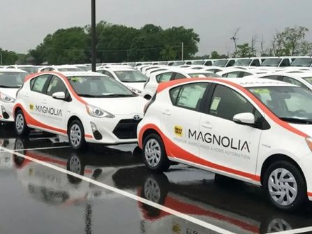 High Gross Profit and Ultra-Lucrative Vehicle Wrap and Sign Product Business #445