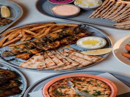 5 Day Licenced Beachside Mediterranean Restaurant & Takeaway T.O. 23,000PW + $349,000 + SAV