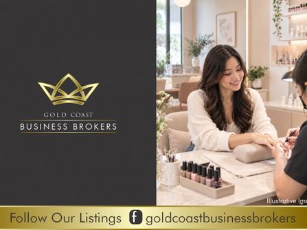 ESTABLISHED, ICONIC NAIL & BEAUTY SALON, WITH LOYAL CLIENTELE AND MULTIPLE INCOME STREAMS