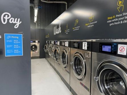 24 hour Fully Automated CBD Laundromat $350,000