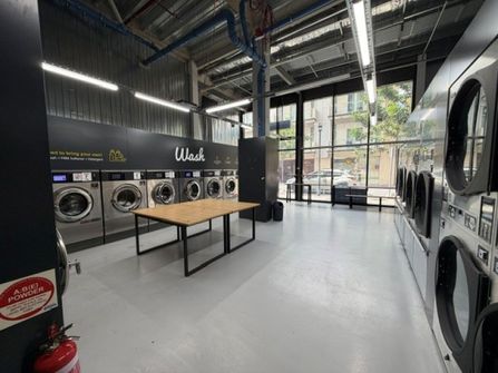 24 hour Fully Automated CBD Laundromat $350,000