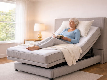 Direct Importer and Local Product Supplier and Servicer of Mobility Aids and Related Equipment #443