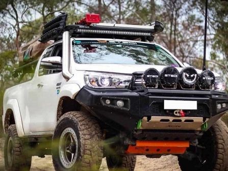 Established 16 yrs, Mechanical Services and 4WD Products Business #423