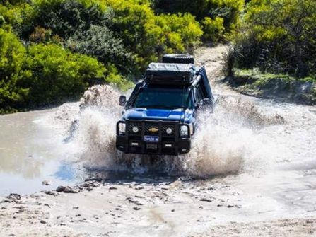 Established 16 yrs, Mechanical Services and 4WD Products Business #423
