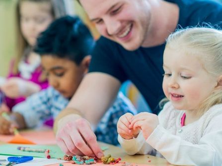 Staff Managed Brisbane Childcare Centre #432