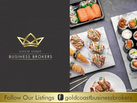 ESTABLISHED SUSHI TAKEAWAY BUSINESS – STRONG LOCAL FOLLOWING & TURNKEY OPERATION