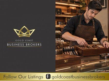 100% FULLY MANAGED FRANCHISED TOBACCONIST | POPULAR EASTERN SUBURB | $130K NET P.A.
